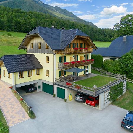 Haus Hoedlmoser Sankt Wolfgang im Salzkammergut Экстерьер фото