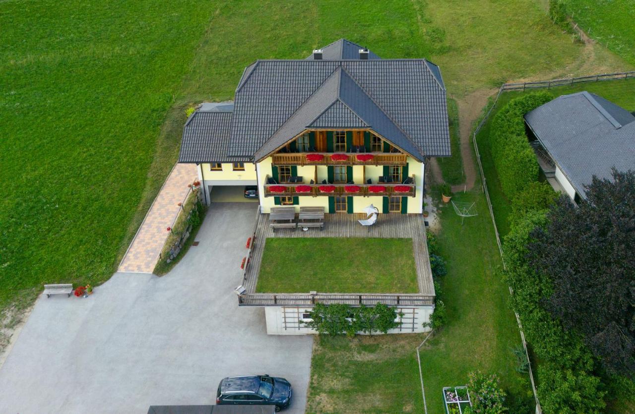 Haus Hoedlmoser Sankt Wolfgang im Salzkammergut Экстерьер фото