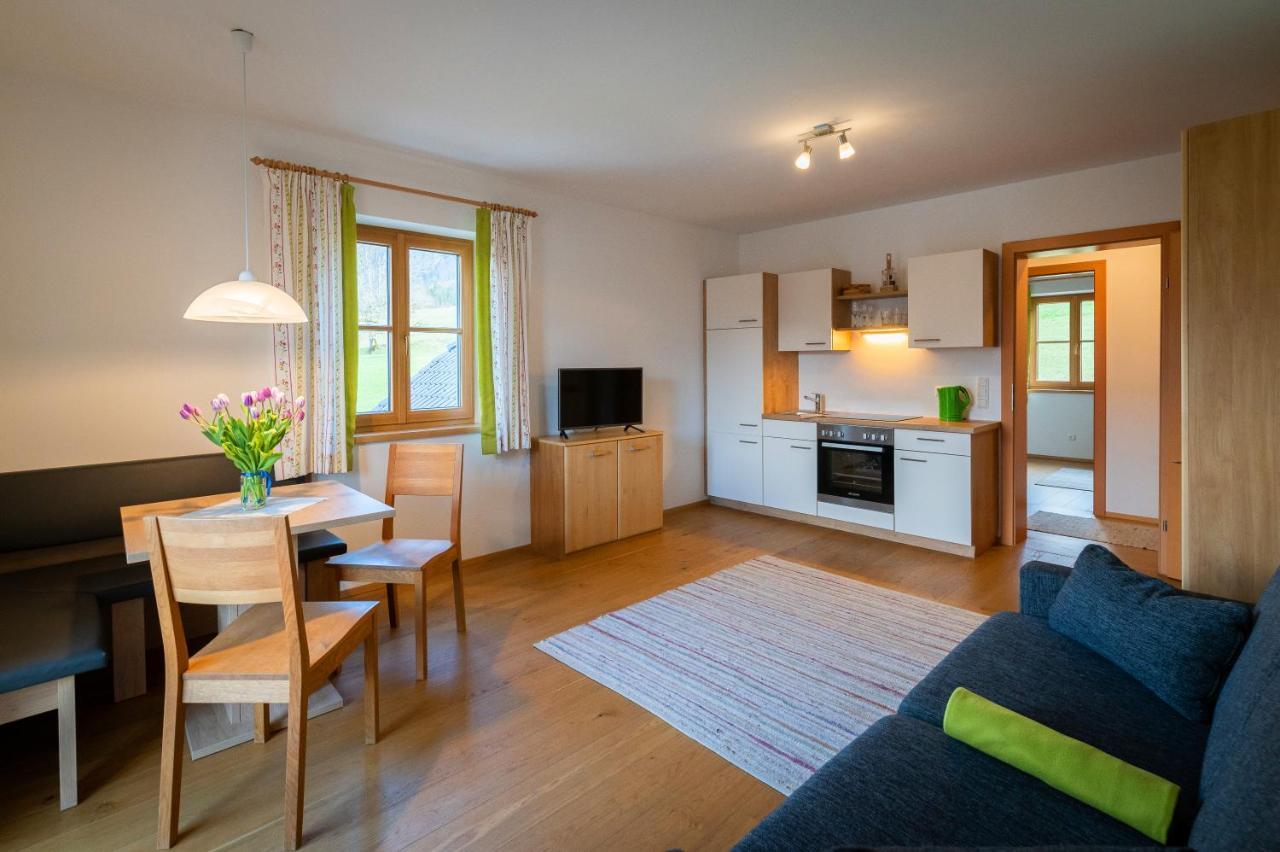 Haus Hoedlmoser Sankt Wolfgang im Salzkammergut Экстерьер фото