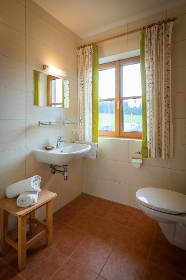 Haus Hoedlmoser Sankt Wolfgang im Salzkammergut Экстерьер фото