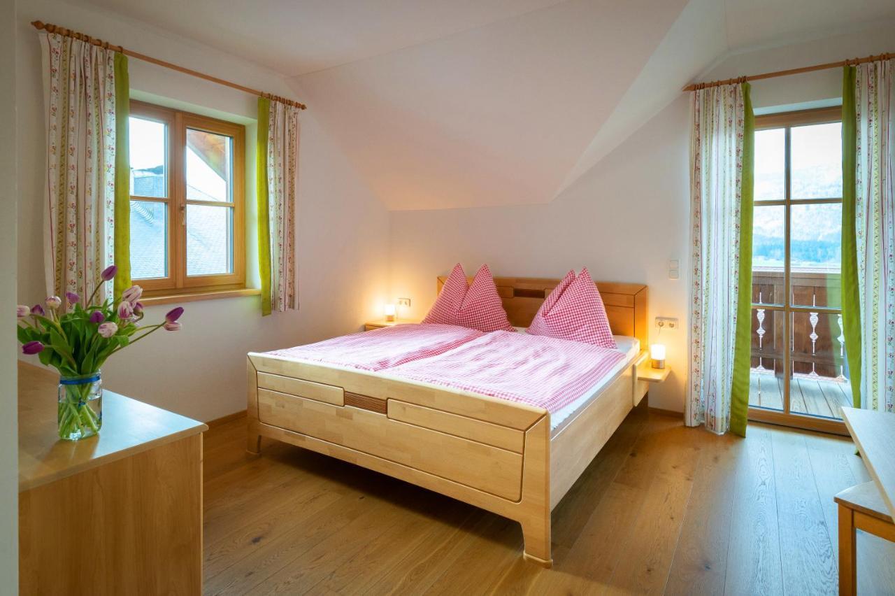 Haus Hoedlmoser Sankt Wolfgang im Salzkammergut Экстерьер фото
